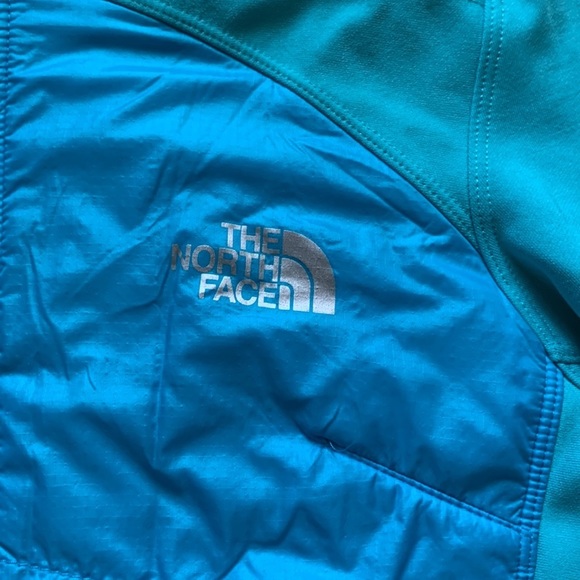 The North Face Animagi Thermal Performance Running Jacket Blue Size XS - Picture 4 of 11